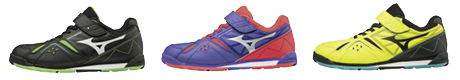 ベルトタイプmizuno <ジュニア> マルチ ファイター 〔MULTI FIGHTER〕スポーツと遊びに、マルチな耐久性