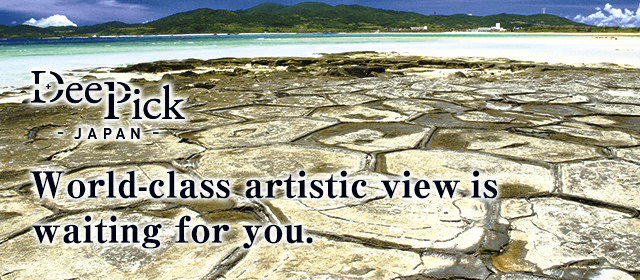 World-class artistic view is waiting for you
