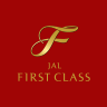 JAL FIRST CLASS