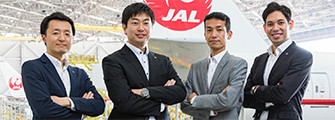 〔JAL最新機AIRBUS A350導入の舞台裏 vol.1〕