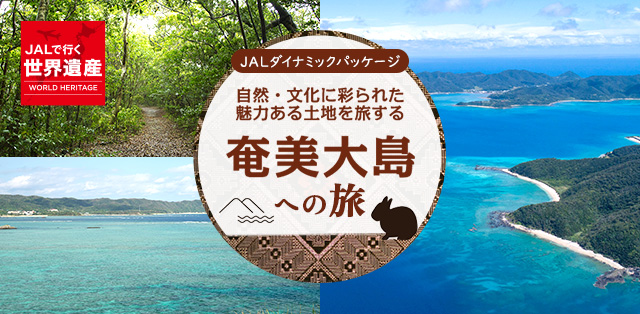 奄美大島への旅