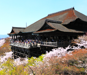古都京都の文化財