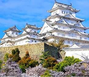 姫路城