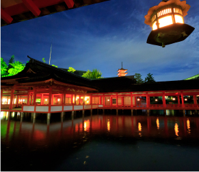 厳島神社