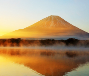 富士山－信仰の対象と芸術の源泉