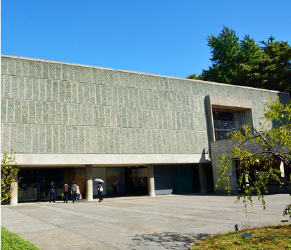 国立西洋美術館本館