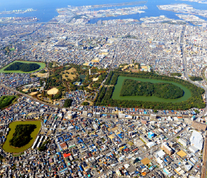 百舌鳥・古市古墳群