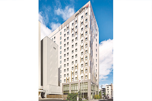 札幌東急ＲＥＩホテル