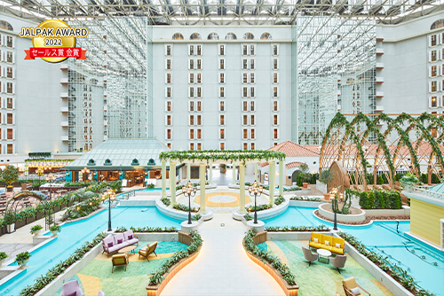 グランドニッコー東京ベイ舞浜