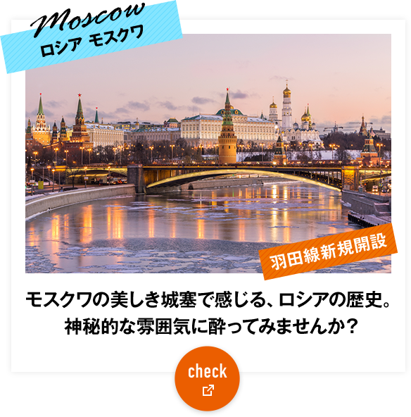ロシア モスクワ モスクワの美しき城塞で感じる、ロシアの歴史。神秘的な雰囲気に酔ってみませんか？check