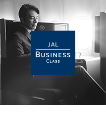 JAL BUSINESS CLASS