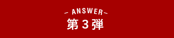 ANSWER 第3弾