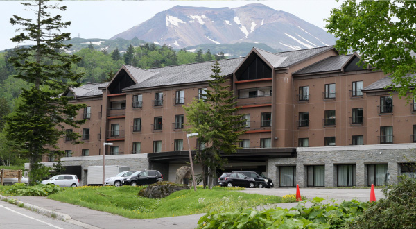 Hotel Asahidake Bearmonte