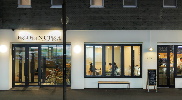 HOTEL NUPKA(ホテル ヌプカ)