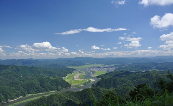 豊岡ってこんなとこ