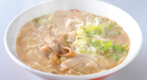 おすすめポイント2 ラーメン(一久)