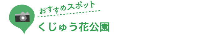 くじゅう花公園