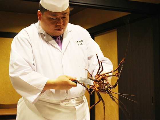 松木洋輔(日本料理まつき)