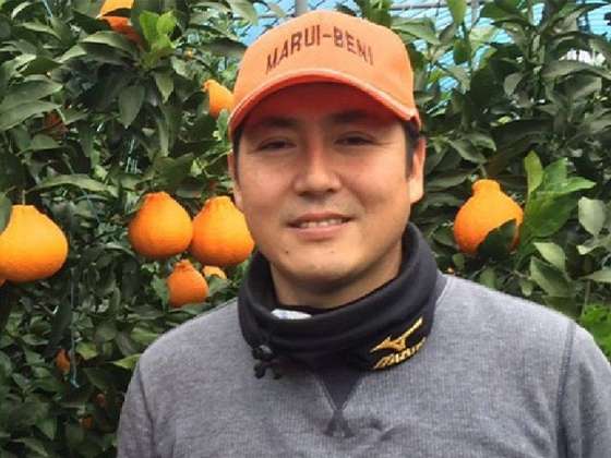 西田学(西田果樹園)