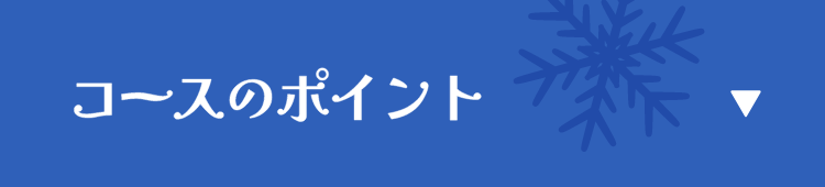 コースのポイント