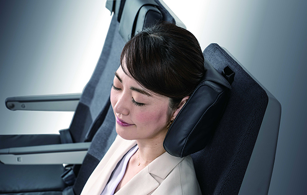 Headrests with superior support