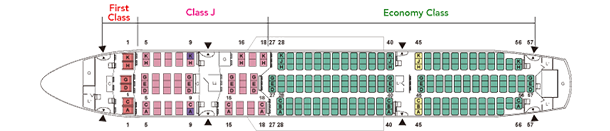 Seatmap