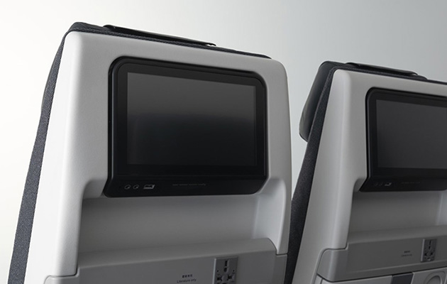 10-inch personal monitors