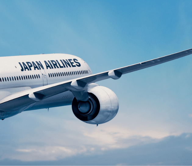 JAL International Flights AIRBUS A350-1000