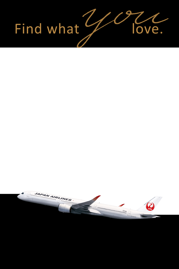 JAL International Flights AIRBUS A350-1000