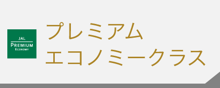 プレミアムエコノミークラス