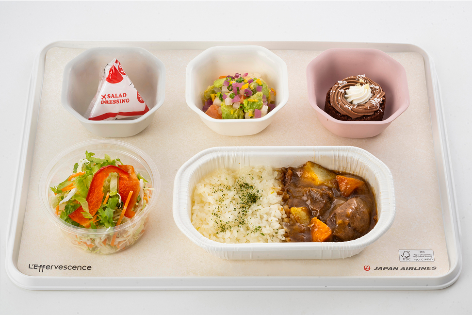 生江史伸シェフ監修メニュー