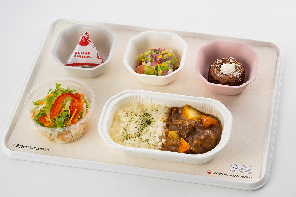 生江史伸シェフ監修メニュー