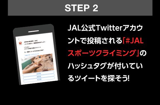 Jal スポーツクライミングtwitterキャンペーン Jal