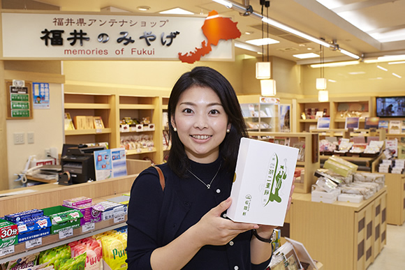 Jal国内線 地元出身客室乗務員が紹介 Beef Or Fish Vol 05 福井編 Ontrip Jal