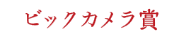 ビックカメラ賞 入賞賞品：Photorna(フォトナ*)