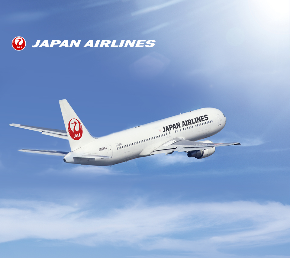 Jalスマートフォン壁紙 Jal