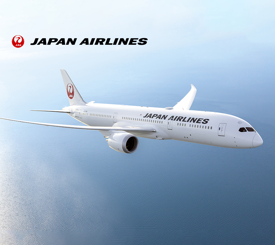 Jalスマートフォン壁紙 Jal