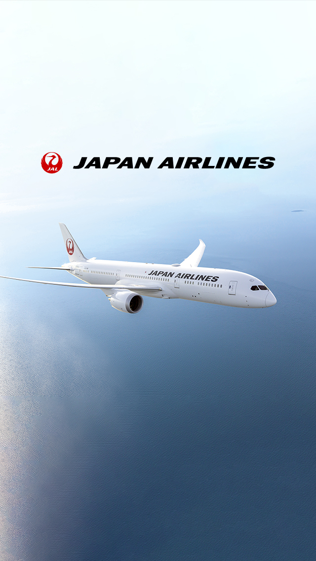 Jalスマートフォン壁紙 Jal