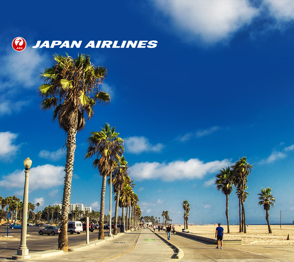 Jalスマートフォン壁紙 Jal